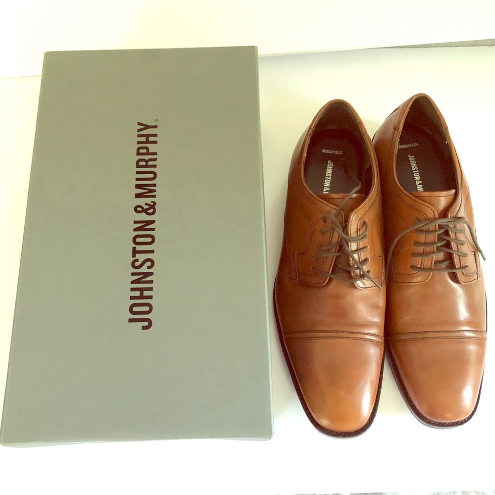 Johnson & Murphy men’s shoes